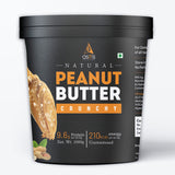 AS-IT-IS Nutrition Peanut Butter (Natural & Unsweetened) 1Kg