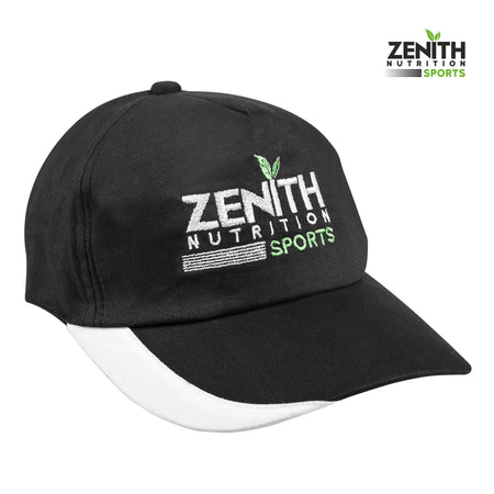 Zenith Sports L-Carnitine 500mg, 60 Capsules | Fat Burner | Boosts Energy