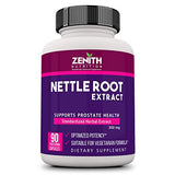 Nettle Root Ext 300mg - 90 Veg caps