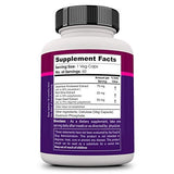 Resveratrol Grapeseed Ext  Red Wine Ext - 60 Veg caps