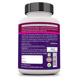 Resveratrol Grapeseed Ext  Red Wine Ext - 60 Veg caps