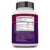 Zenith Nutrition Pantothenic Acid (Vitamin B5) 5000mcg, Energy & Metabolism - 100 Veg capsules