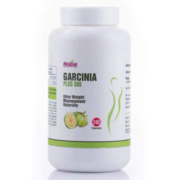 Zenith Nutrition Garcinia Plus 500mg